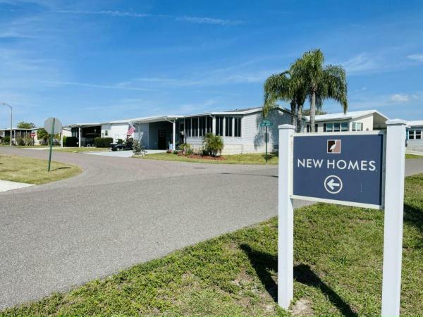 2025 Palm Harbor - Plant City Pierce - NP Mobile Home
