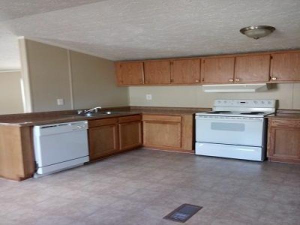2001 Clayton Homes Inc Waycross Mobile Home