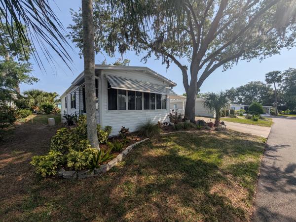 1994 Palm Harbor Mobile Home