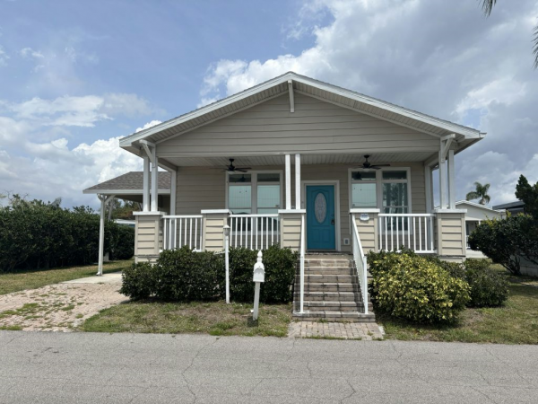 2006 Palm Harbor Mobile Home For Sale
