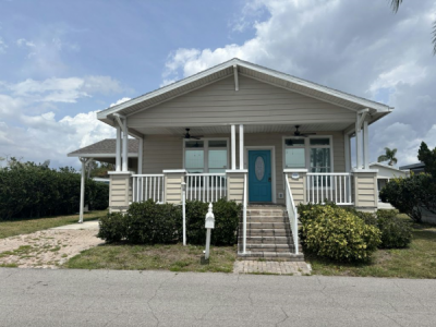 Mobile Home at 3610 Aachen Street Sarasota, FL 34234