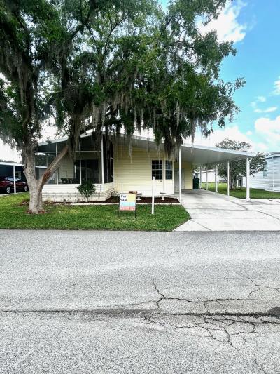 Mobile Home at 652 Royal Oak Dr E Lot 241 Winter Garden, FL 34787