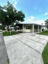 1992 Fleetwood Mobile Home