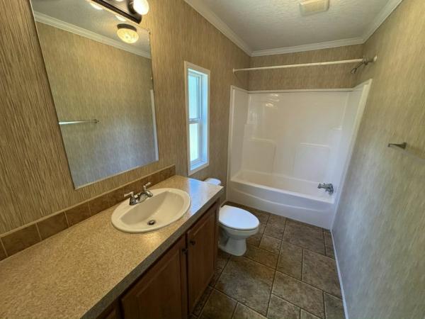 2010 Cavco-Fleetwood Prototype Mobile Home
