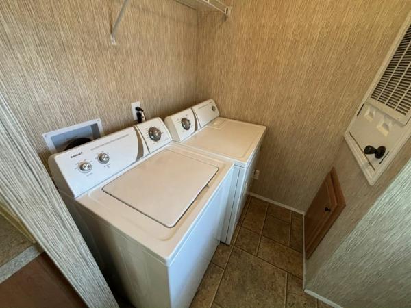 2010 Cavco-Fleetwood Prototype Mobile Home