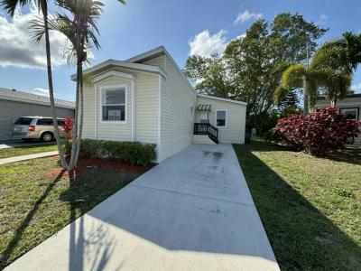 Mobile Home at 6402 N.w. 28th St. Margate, FL 33063