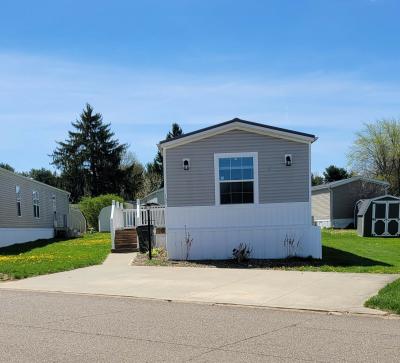 Mobile Home at 4400 Melrose Drive, Lot 137 Wooster, OH 44691