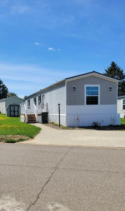 Mobile Home at 4400 Melrose Drive, Lot 137 Wooster, OH 44691