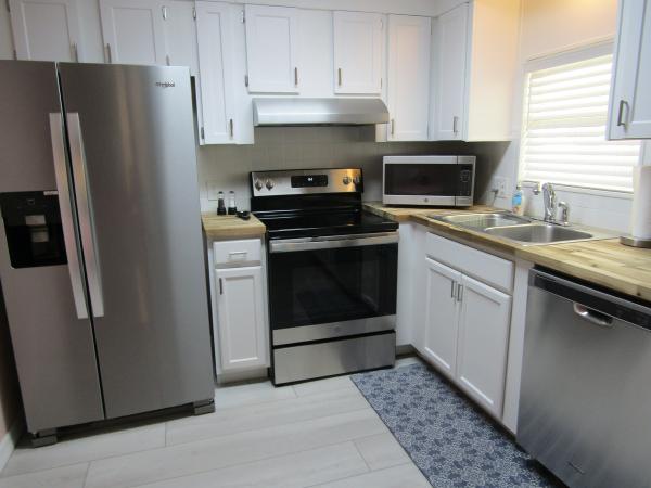 1981 Tradewinds Southwind Mobile Home