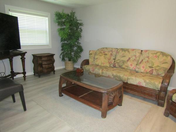 1981 Tradewinds Southwind Mobile Home