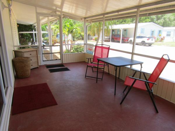1981 Tradewinds Southwind Mobile Home