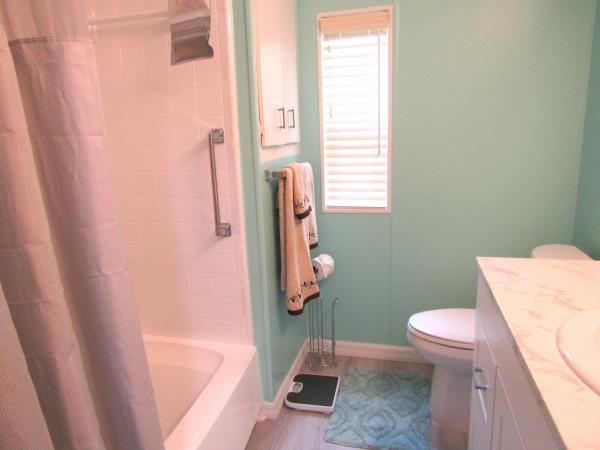 1981 Tradewinds Southwind Mobile Home