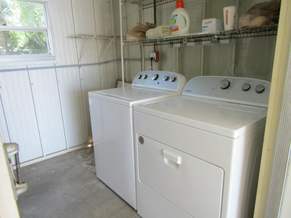 1981 Tradewinds Southwind Mobile Home