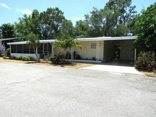 1981 Tradewinds Southwind Mobile Home