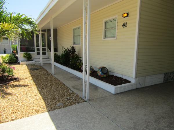 1981 Tradewinds Southwind Mobile Home