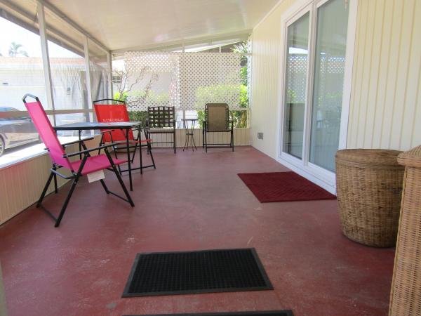 1981 Tradewinds Southwind Mobile Home