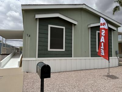 Mobile Home at 2000 S. Apache Rd., Lot #78 Buckeye, AZ 85326