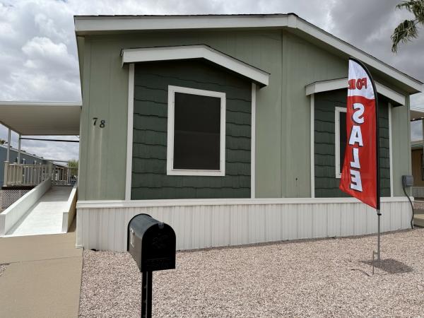 2018 Mobile Home
