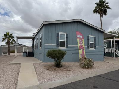 Mobile Home at 2000 S. Apache Rd., Lot #141 Buckeye, AZ 85326