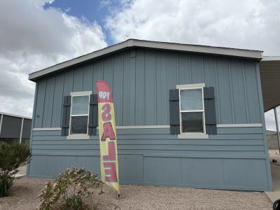 Photo 2 of 9 of home located at 2000 S. Apache Rd., Lot #141 Buckeye, AZ 85326