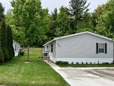 Mobile Home at 2349 Treelane Dr. Traverse City, MI 49686