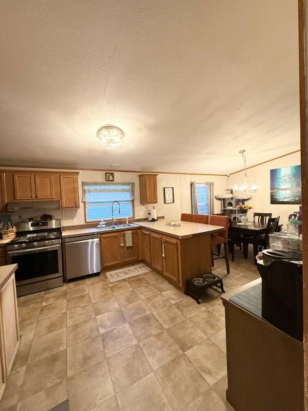 2006 Skyline Mobile Home