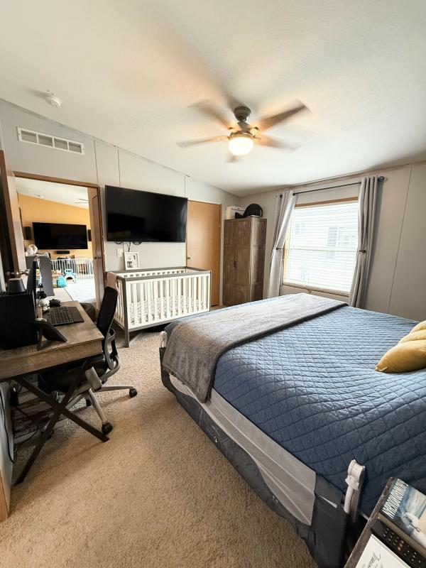 2006 Skyline Mobile Home