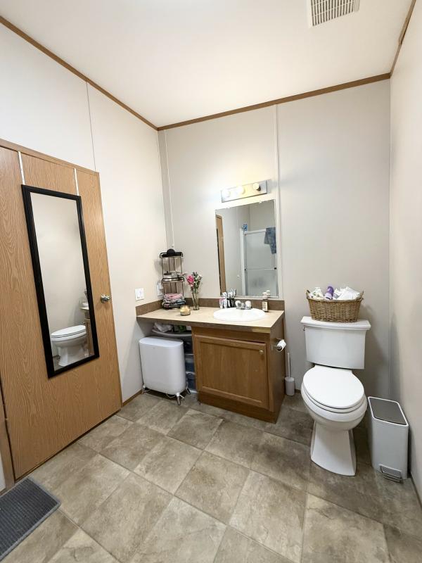 2006 Skyline Mobile Home