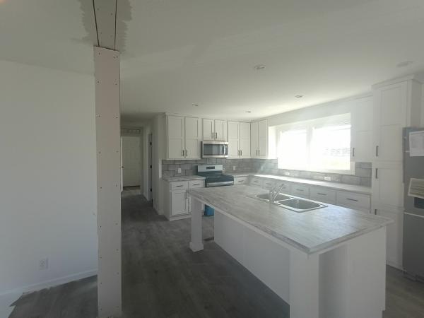 Photo 1 of 2 of home located at 37313 Burrstone Lane Lot 531 Lenox, MI 48048