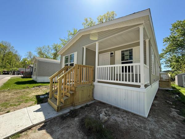2024 Champion Dutch Aspire Mobile Home