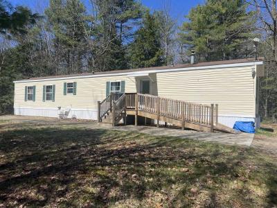 Mobile Home at 310 Williams Road Sabattus, ME 04280