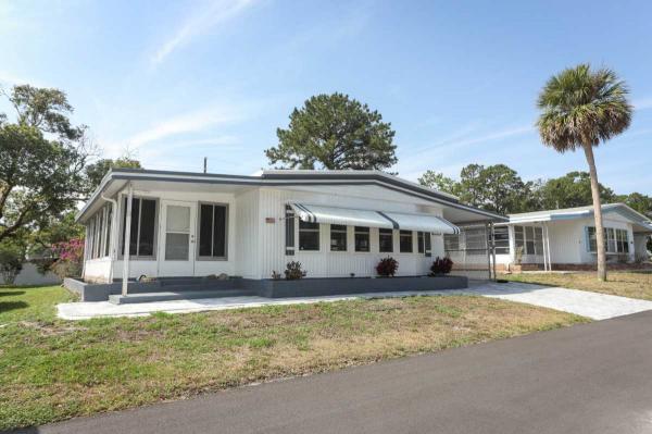 1980 Pres Mobile Home