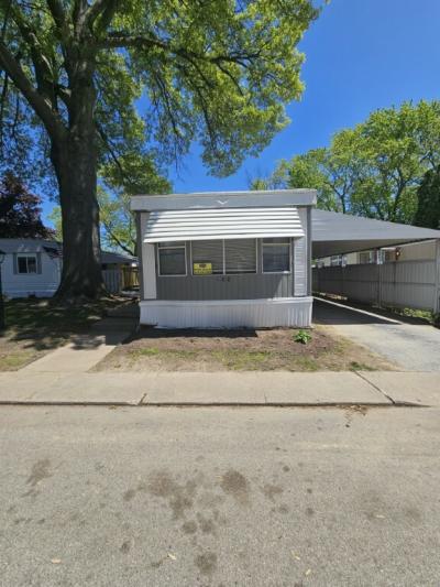 Mobile Home at 340 S. Reynolds Rd. Lot 108 Toledo, OH 43615
