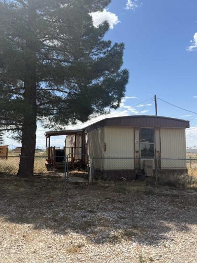 Mobile Home at 904 S Florida Ave Lot 24 Alamogordo, NM 88310
