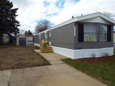 Mobile Home at 26243 Ohio Ave. Novi, MI 48374