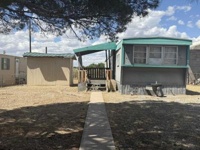 Mobile Home at 904 S Florida Ave Lot 42 Alamogordo, NM 88310