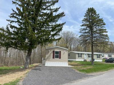 Mobile Home at 1601 Hulser Rd. Lot 24 Utica, NY 13502