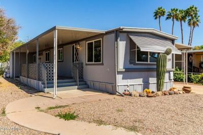 Mobile Home at 2650 W Union Hills #29 Phoenix, AZ 85027