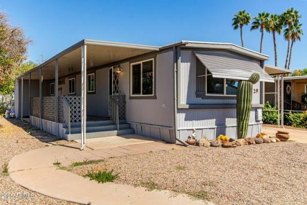Photo 1 of 2 of home located at 2650 W Union Hills #29 Phoenix, AZ 85027