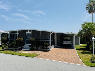 Mobile Home at 226 N. Harbor Drive Vero Beach, FL 32960