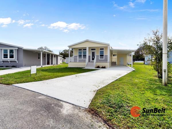 2023 Palm Harbor Mobile Home For Sale