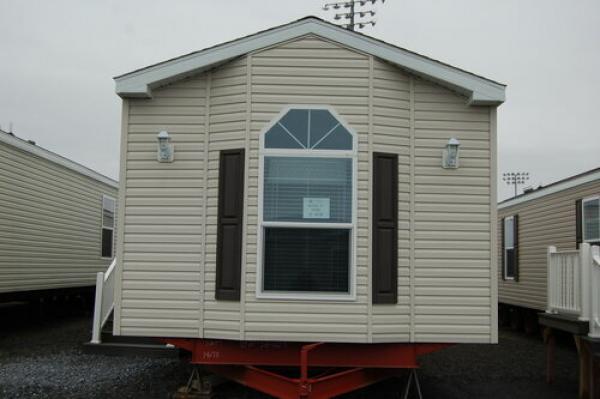 2025 Mobile Home