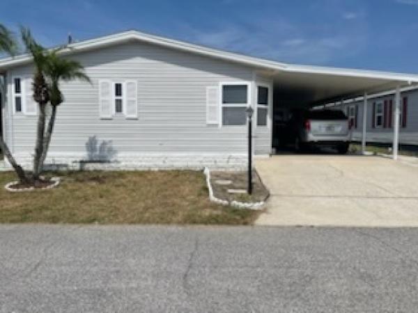 Jacobsen Chandler Mobile Home