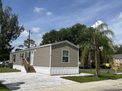 Mobile Home at 1410 Jack Calhoun Dr., Site 5 Kissimmee, FL 34741