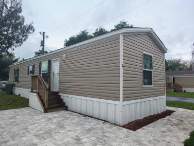 Photo 2 of 15 of home located at 1410 Jack Calhoun Dr., Site 5 Kissimmee, FL 34741