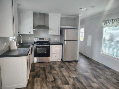 Photo 5 of 15 of home located at 1410 Jack Calhoun Dr., Site 5 Kissimmee, FL 34741