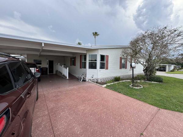 1998 Palm Mobile Home For Sale