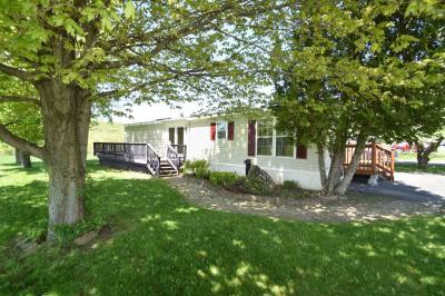 Mobile Home at 5600 Shute Rd La Fayette, NY 13084