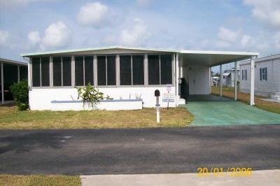 Mobile Home at 396 Mandarin Place Venice, FL 34285
