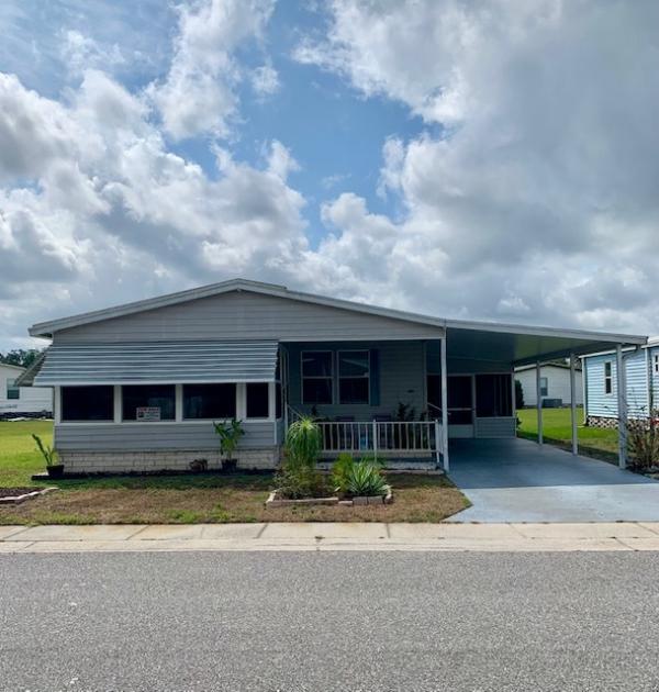 1989  Mobile Home For Sale